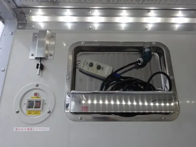 三菱 ファイター 2KG-FK65F(2WD)の写真17