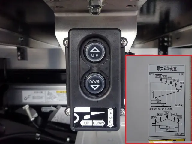 三菱 ファイター 2KG-FK65F(2WD)の写真18