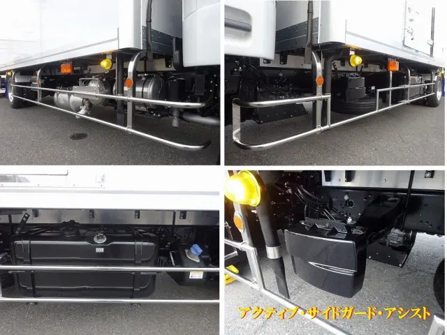 三菱 ファイター 2KG-FK65F(2WD)の写真25