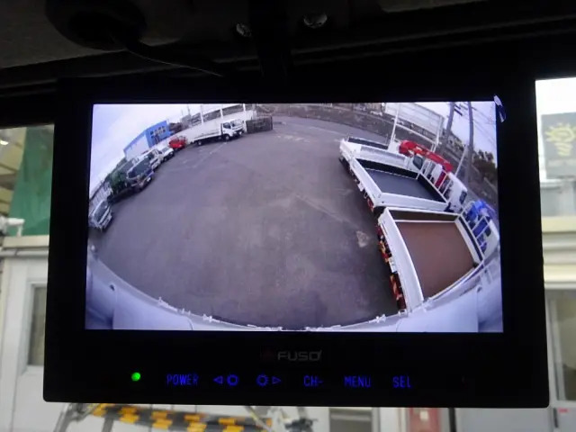 三菱 ファイター 2KG-FK65F(2WD)の写真37