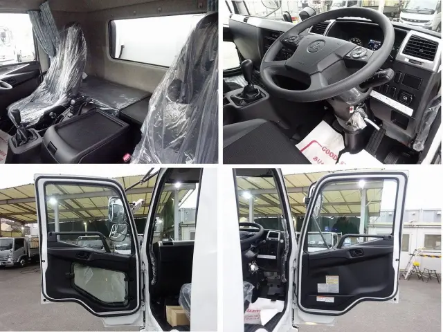 三菱 ファイター 2KG-FK65F(2WD)の写真38