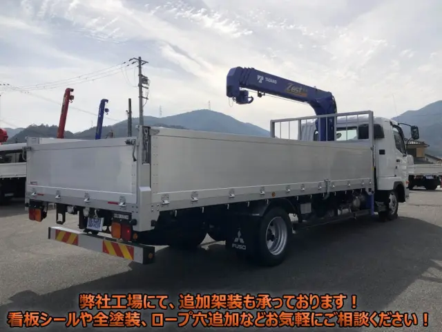 三菱 ファイター 2KG-FK62F(2WD)の写真2