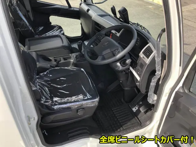三菱 ファイター 2KG-FK62F(2WD)の写真4