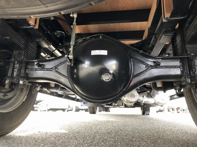 三菱 ファイター 2KG-FK62F(2WD)の写真9