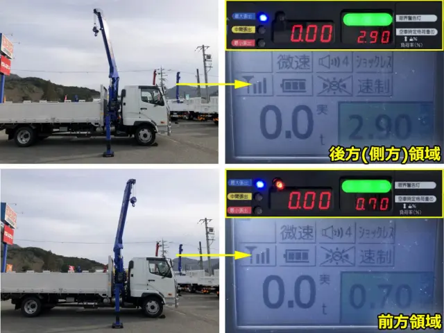 三菱 ファイター 2KG-FK62F(2WD)の写真18