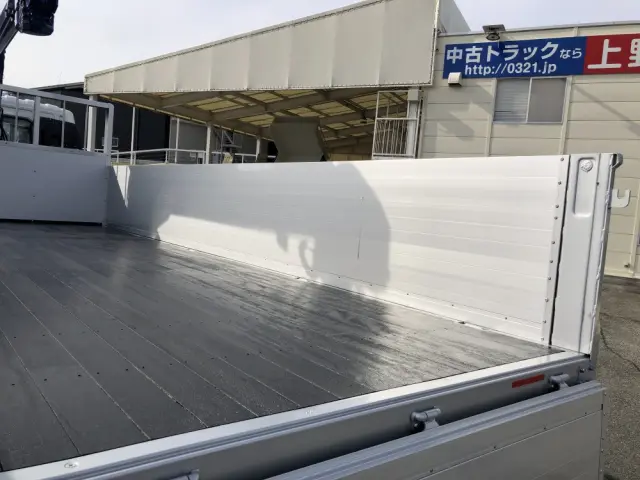 三菱 ファイター 2KG-FK62F(2WD)の写真25