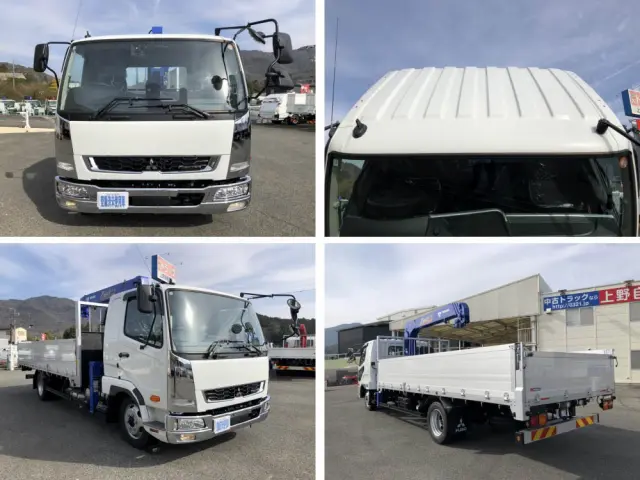 三菱 ファイター 2KG-FK62F(2WD)の写真28