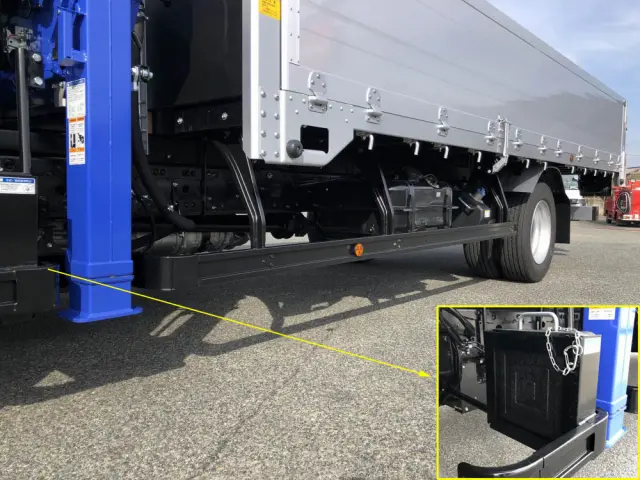 三菱 ファイター 2KG-FK62F(2WD)の写真31