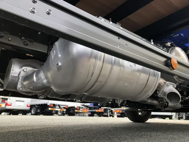 三菱 ファイター 2KG-FK62F(2WD)の写真35