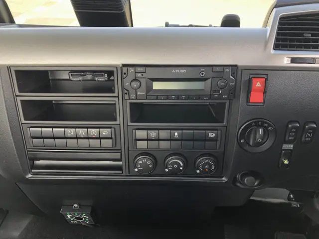 三菱 ファイター 2KG-FK62F(2WD)の写真40