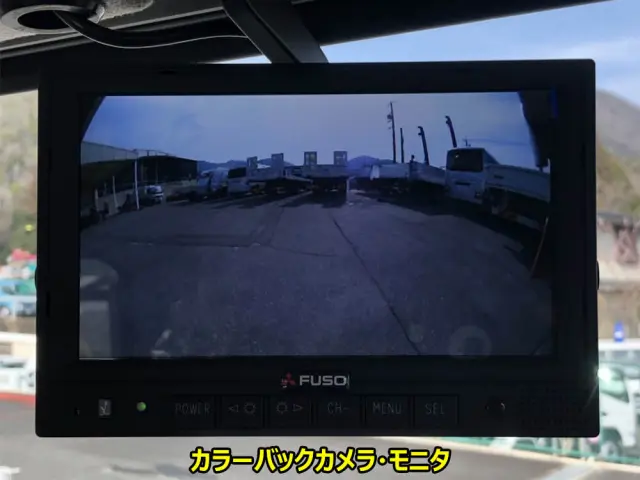 三菱 ファイター 2KG-FK62F(2WD)の写真42