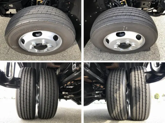 三菱 ファイター 2KG-FK62F(2WD)の写真45