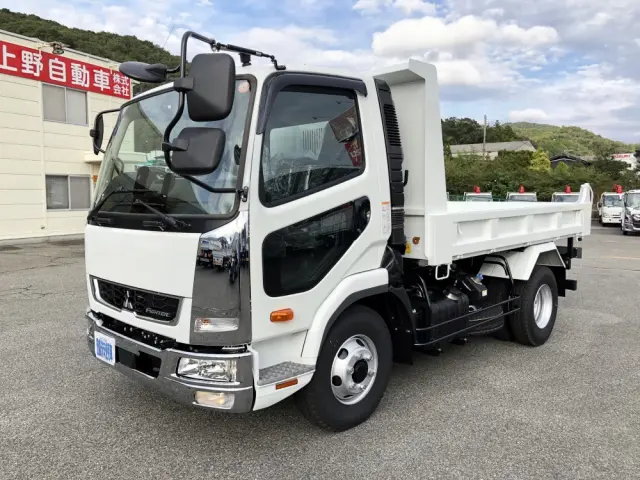 三菱 ファイター 2KG-FK72F(2WD)の写真1