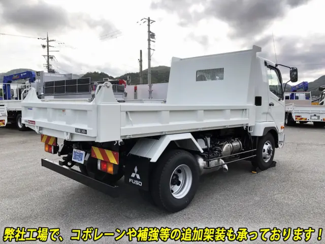 三菱 ファイター 2KG-FK72F(2WD)の写真2