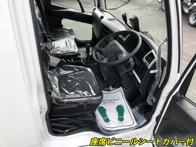 三菱 ファイター 2KG-FK72F(2WD)の写真4