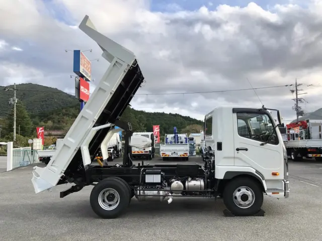 三菱 ファイター 2KG-FK72F(2WD)の写真7