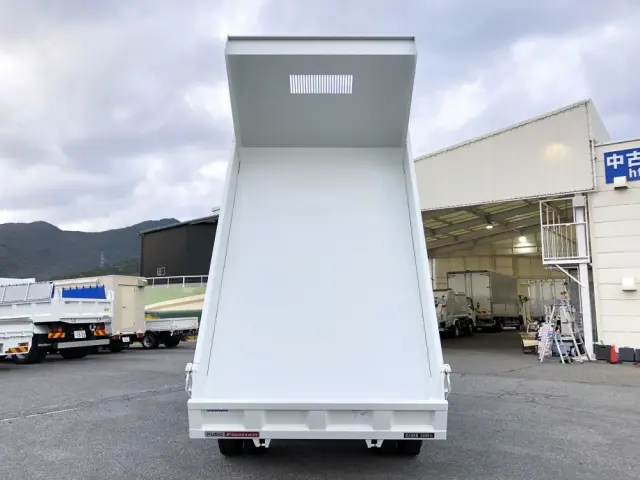 三菱 ファイター 2KG-FK72F(2WD)の写真8