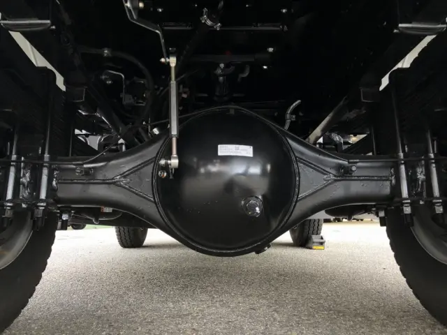 三菱 ファイター 2KG-FK72F(2WD)の写真9