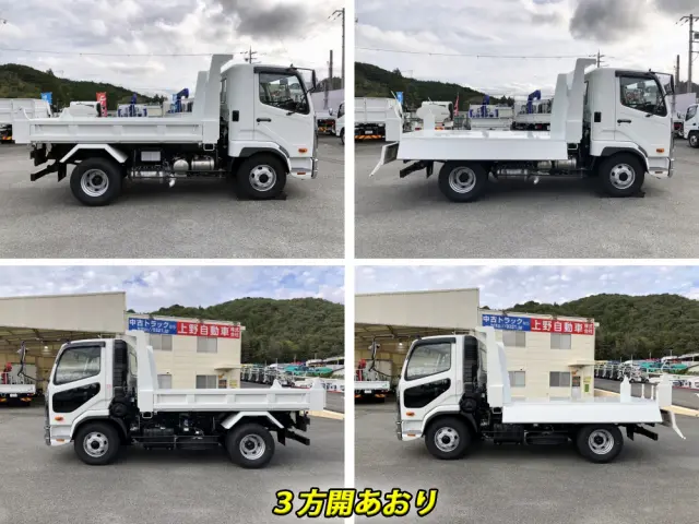 三菱 ファイター 2KG-FK72F(2WD)の写真11