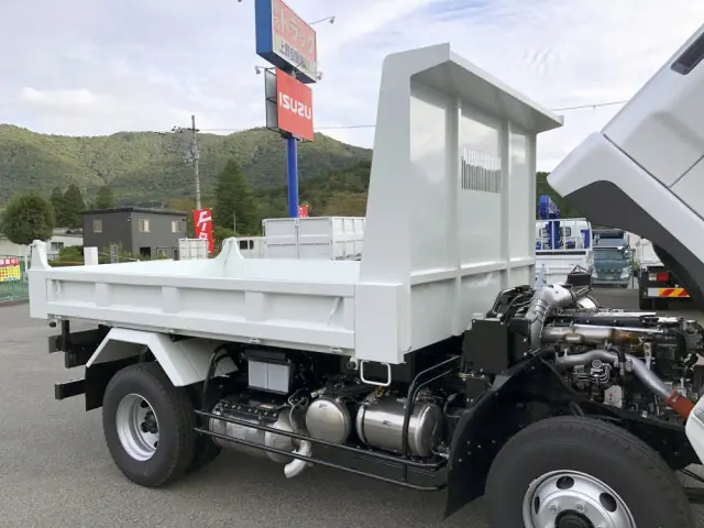 三菱 ファイター 2KG-FK72F(2WD)の写真17