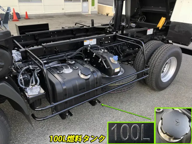 三菱 ファイター 2KG-FK72F(2WD)の写真22