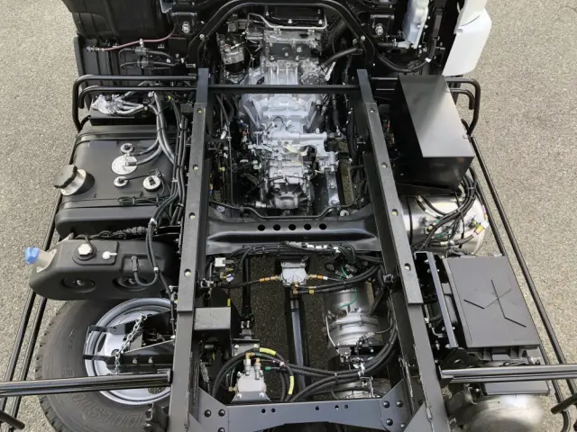 三菱 ファイター 2KG-FK72F(2WD)の写真23