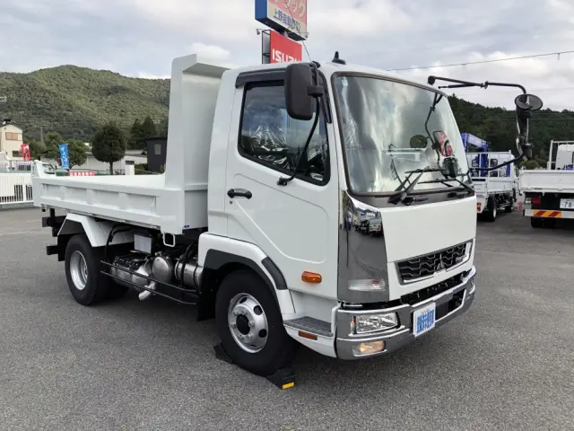 三菱 ファイター 2KG-FK72F(2WD)の写真27