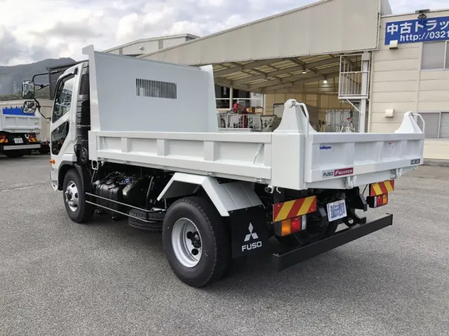 三菱 ファイター 2KG-FK72F(2WD)の写真28
