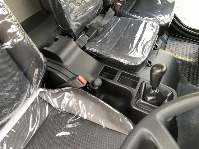 三菱 ファイター 2KG-FK72F(2WD)の写真42