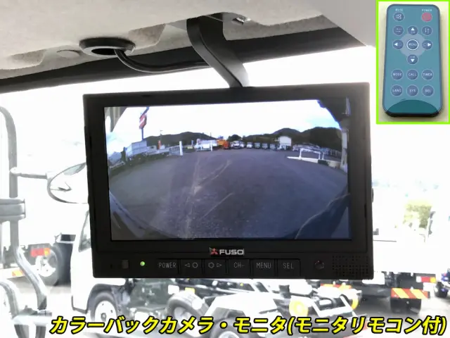 三菱 ファイター 2KG-FK72F(2WD)の写真43