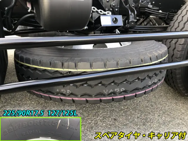三菱 ファイター 2KG-FK72F(2WD)の写真47