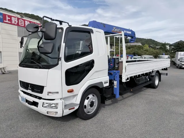 三菱 ファイター 2KG-FK62F(2WD)の写真1