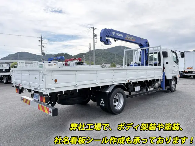 三菱 ファイター 2KG-FK62F(2WD)の写真2