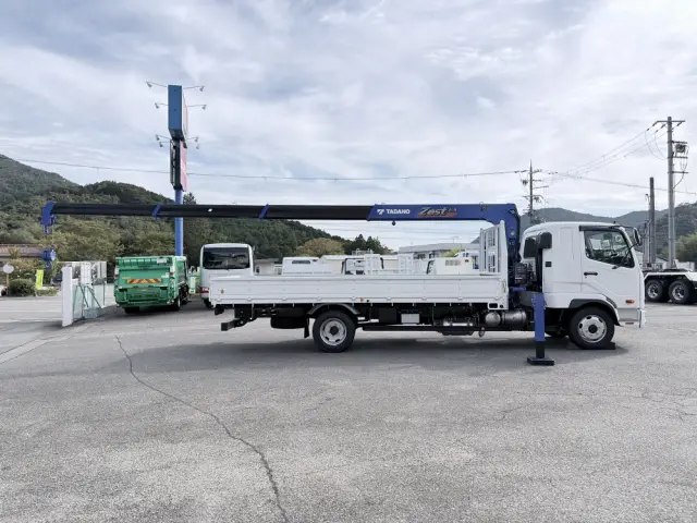 三菱 ファイター 2KG-FK62F(2WD)の写真7