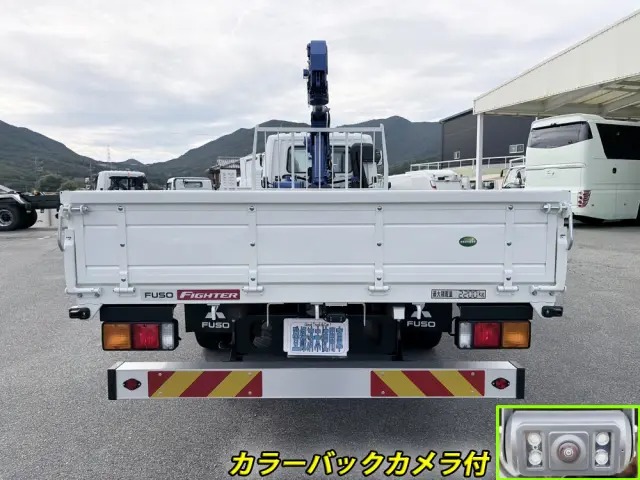 三菱 ファイター 2KG-FK62F(2WD)の写真8