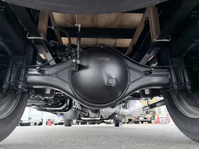 三菱 ファイター 2KG-FK62F(2WD)の写真9
