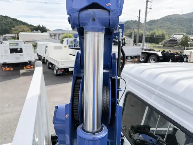 三菱 ファイター 2KG-FK62F(2WD)の写真14