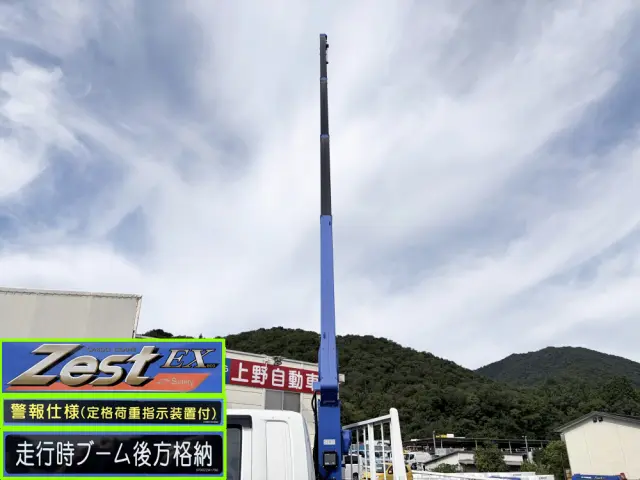 三菱 ファイター 2KG-FK62F(2WD)の写真15