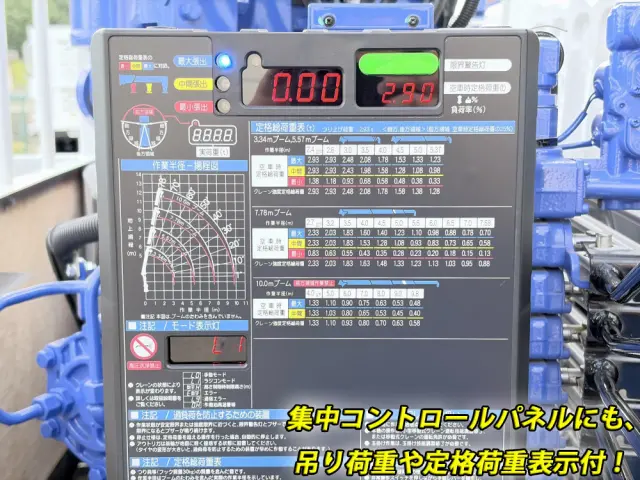 三菱 ファイター 2KG-FK62F(2WD)の写真18