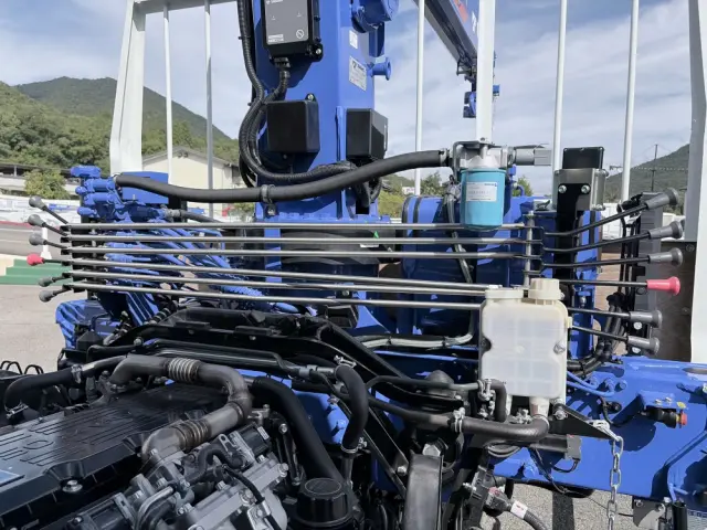 三菱 ファイター 2KG-FK62F(2WD)の写真20