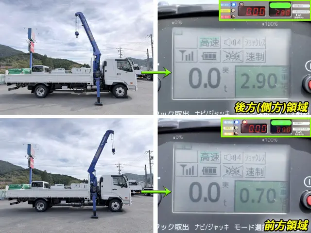 三菱 ファイター 2KG-FK62F(2WD)の写真21