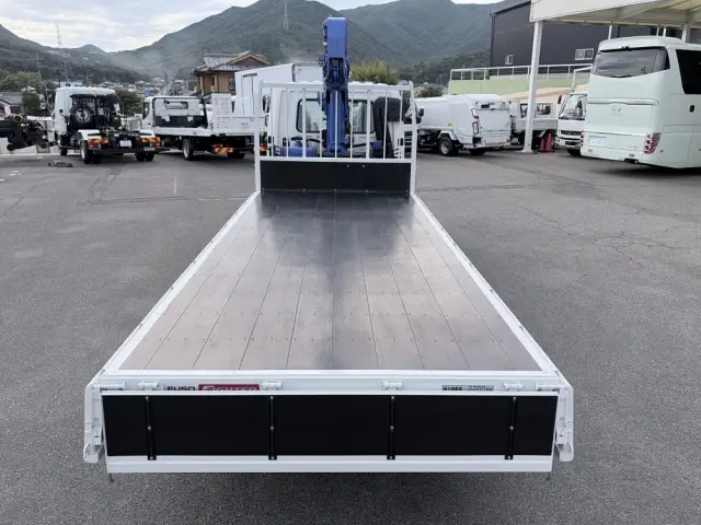 三菱 ファイター 2KG-FK62F(2WD)の写真24