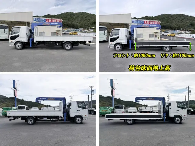 三菱 ファイター 2KG-FK62F(2WD)の写真27