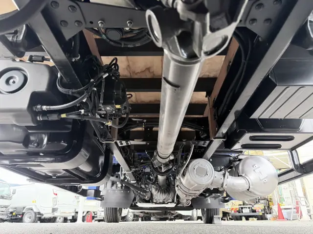 三菱 ファイター 2KG-FK62F(2WD)の写真33