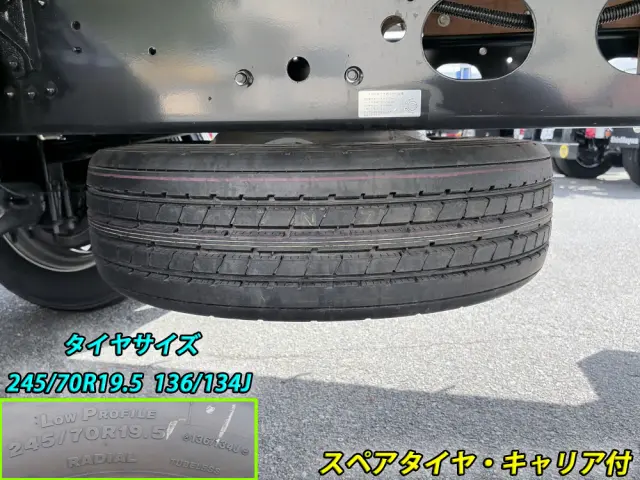 三菱 ファイター 2KG-FK62F(2WD)の写真49