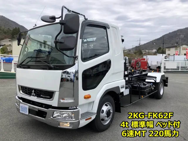 三菱 ファイター 2KG-FK62F(2WD)の写真1