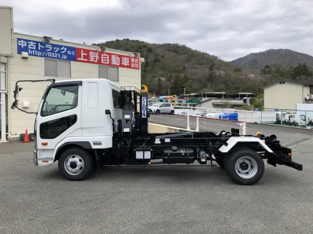 三菱 ファイター 2KG-FK62F(2WD)の写真7