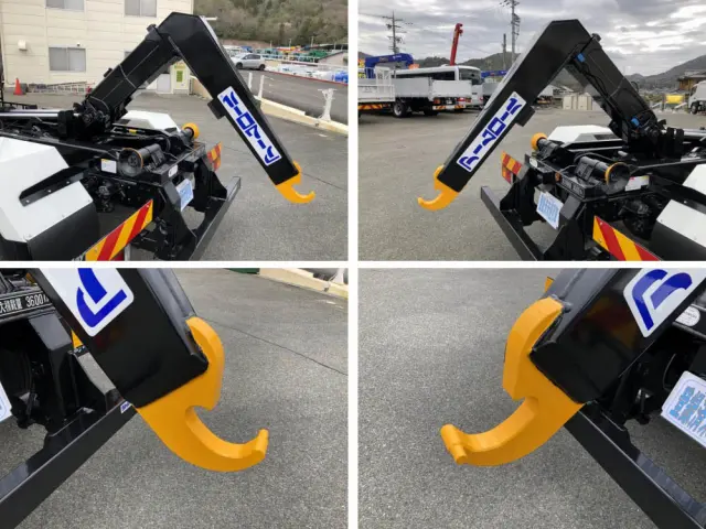 三菱 ファイター 2KG-FK62F(2WD)の写真13