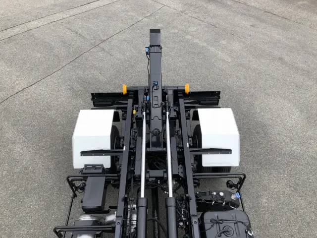 三菱 ファイター 2KG-FK62F(2WD)の写真14