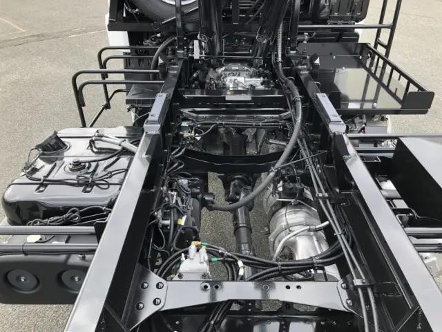 三菱 ファイター 2KG-FK62F(2WD)の写真23